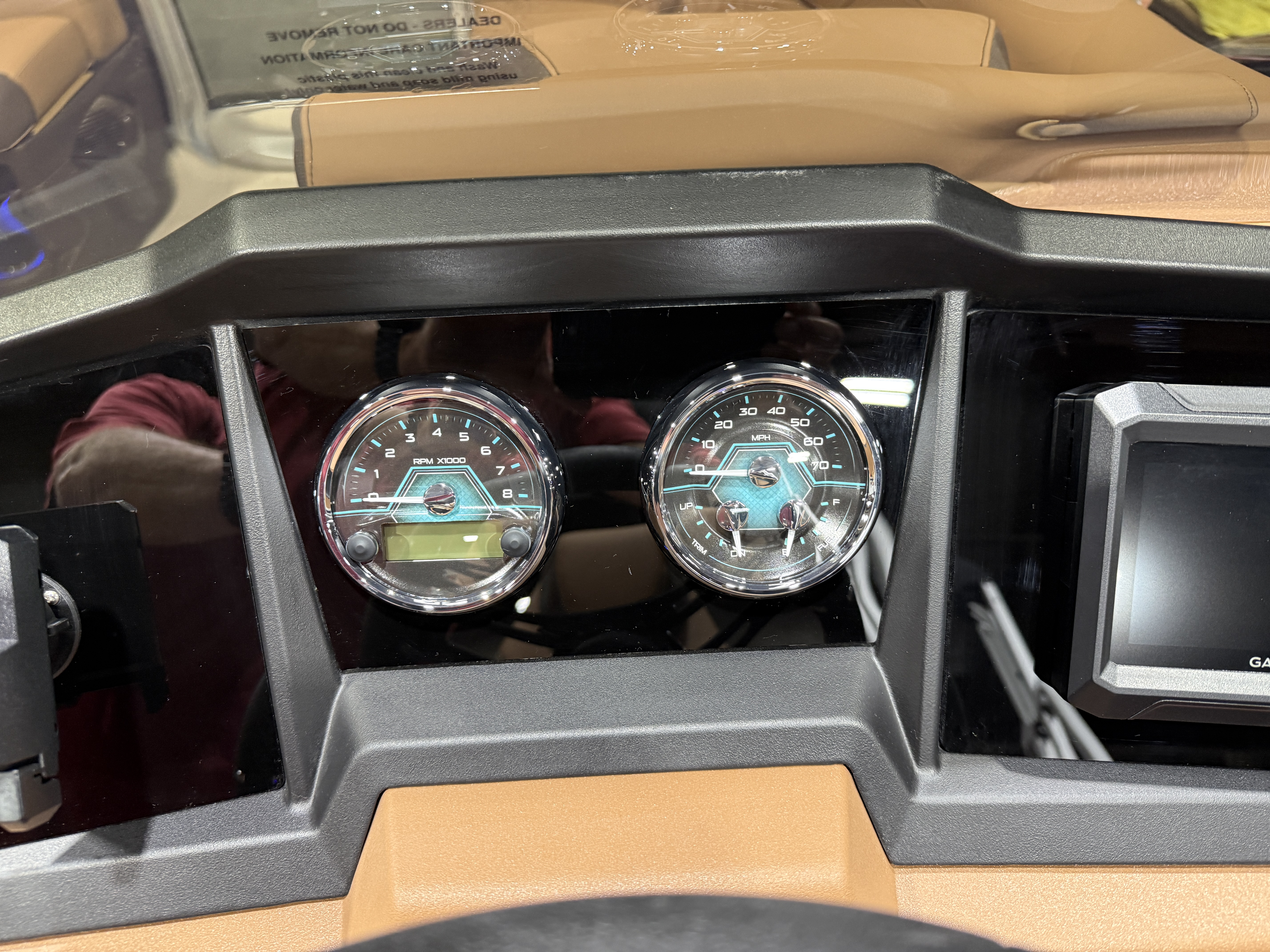 2027 Tahoe LTZ 2385 Elite Cruise & 4-Stroke $42995