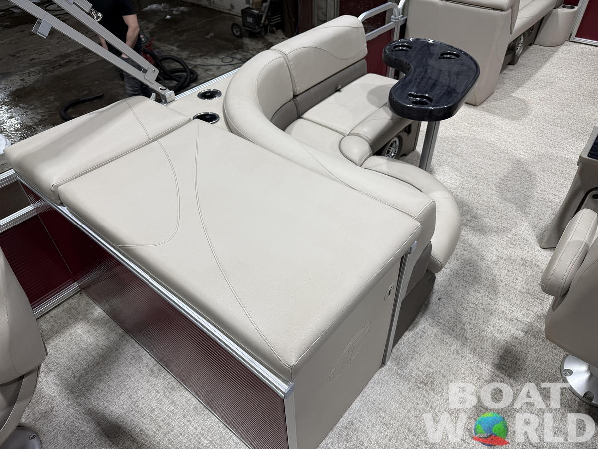 Used 2019 Tahoe GT Rear Fish 2385 & 115HP 4-Stroke $24995