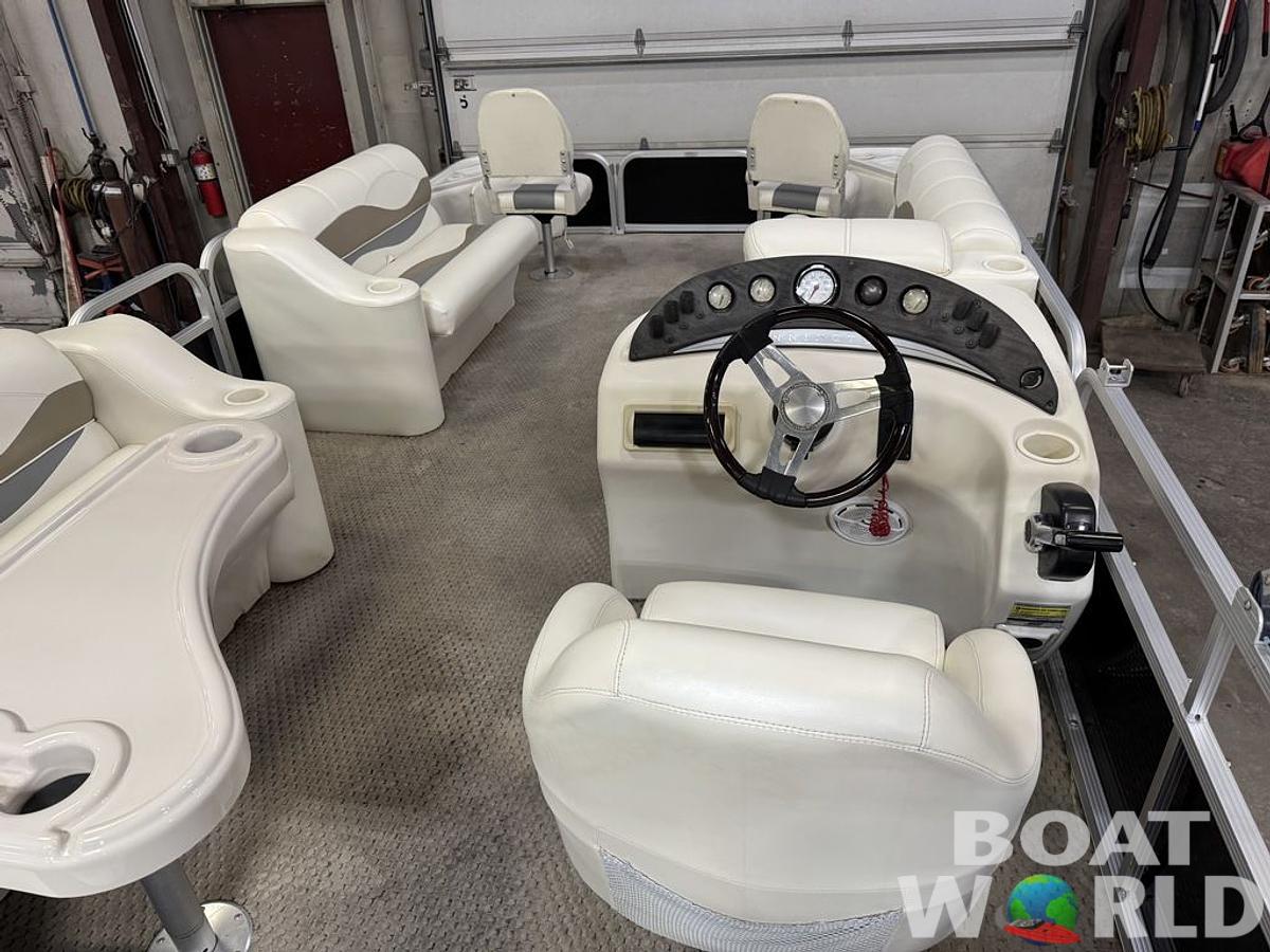 Used 2006 Bennington 2050 GS Pontoon