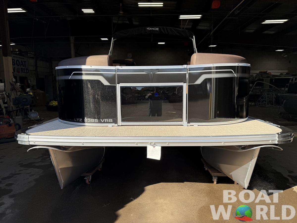 2027 Tahoe LTZ 2385 VRB SE Swingback Pontoon $41995