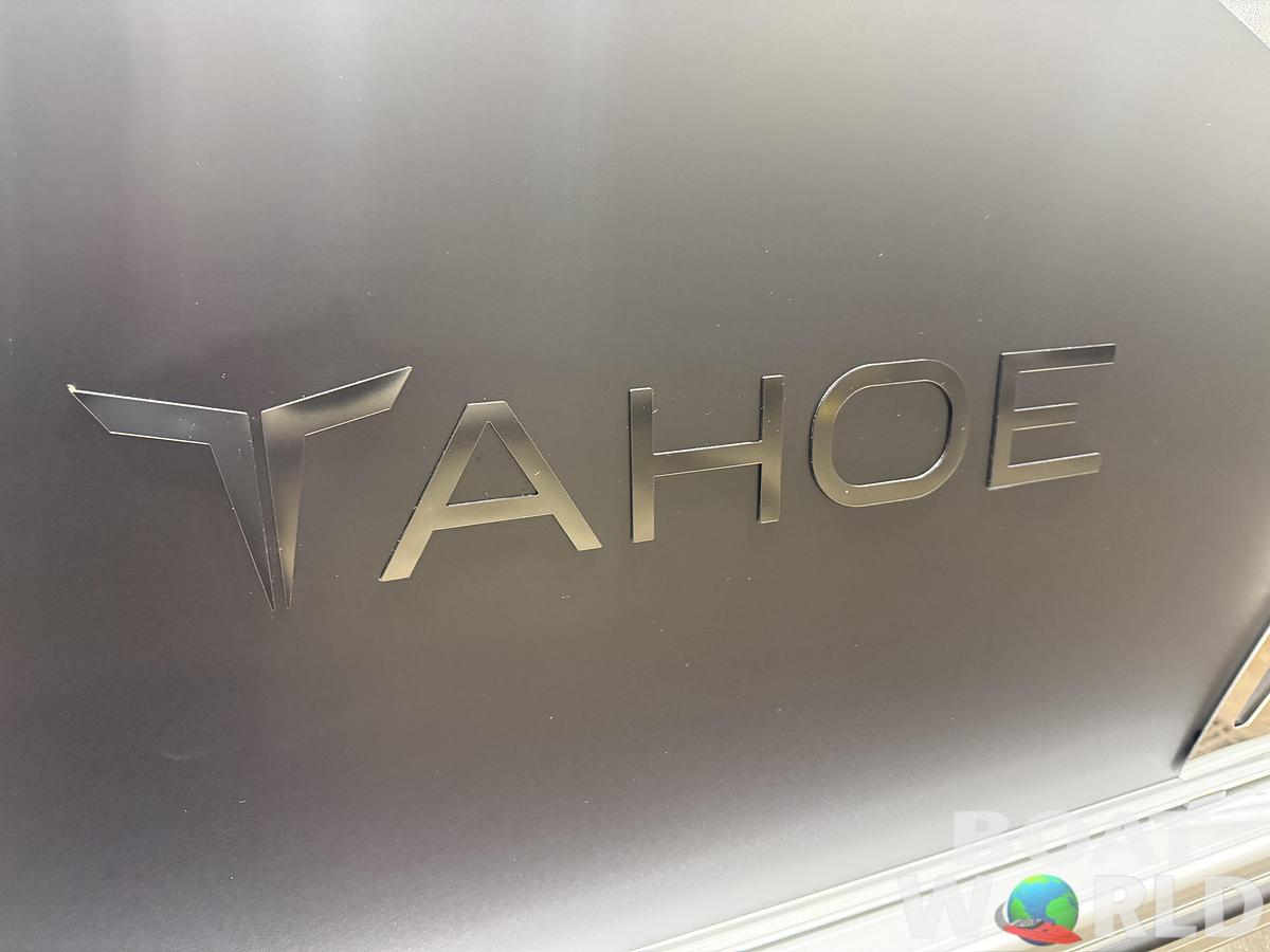 2026 Tahoe Pontoons LTZ 2385 Quad Lounge Shift SS