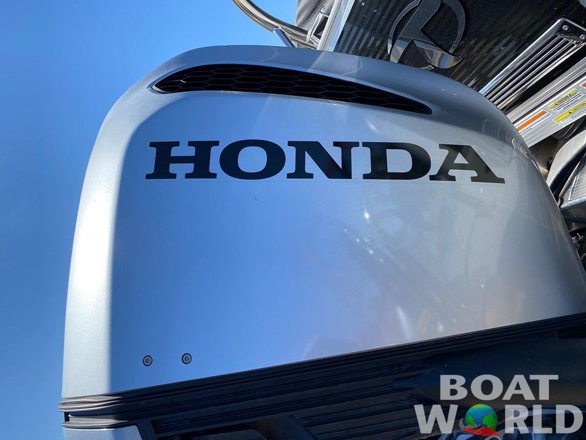 2025 Honda Marine 200HP 4-Stroke EFI Outboard New