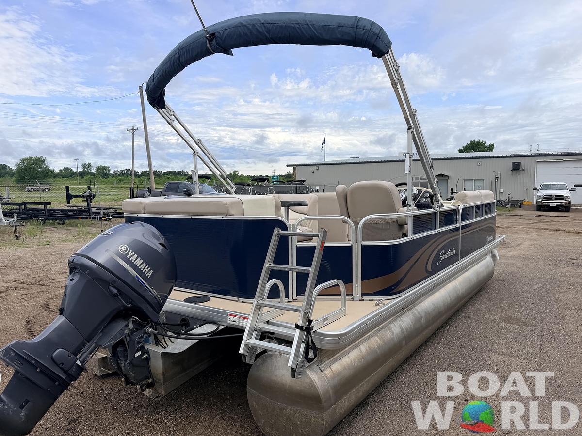 Used 2014 Sweetwater 2286 Cruise & 70HP Yamaha 4Stroke -$18,995