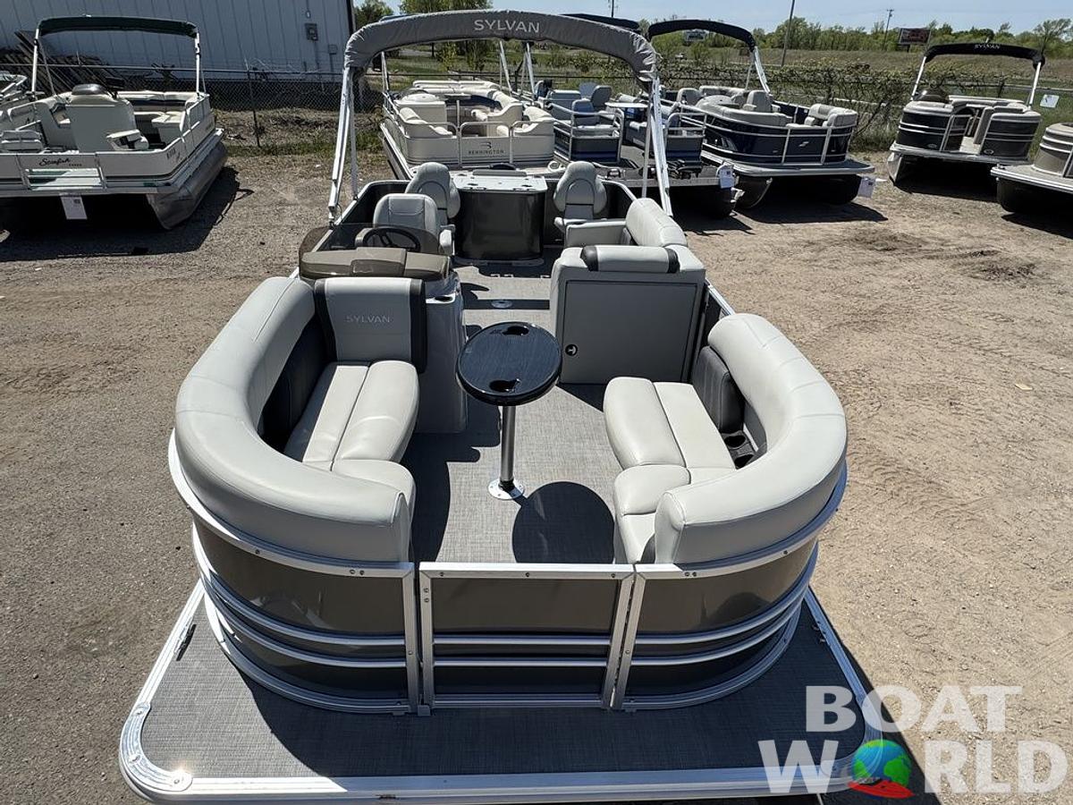 Used 2023 Sylvan 820 Party Fish Pontoon