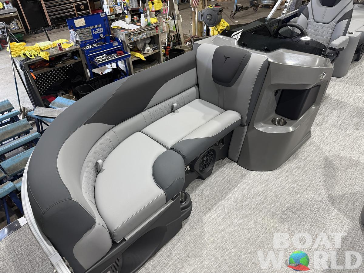 2026 Tahoe LTZ QLS 2385 Quad Lounge Shift $41995