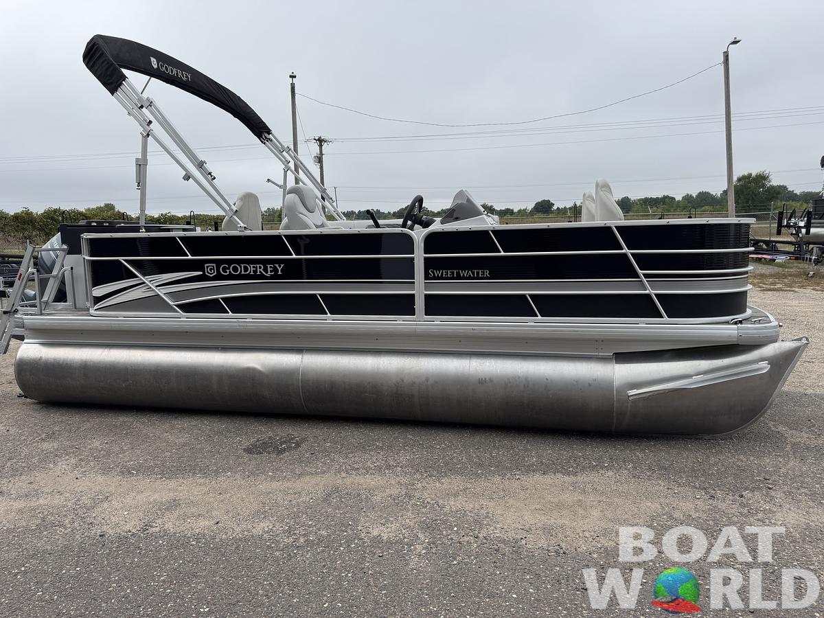 Used 2021 Sweetwater  2086 FX Pontoon