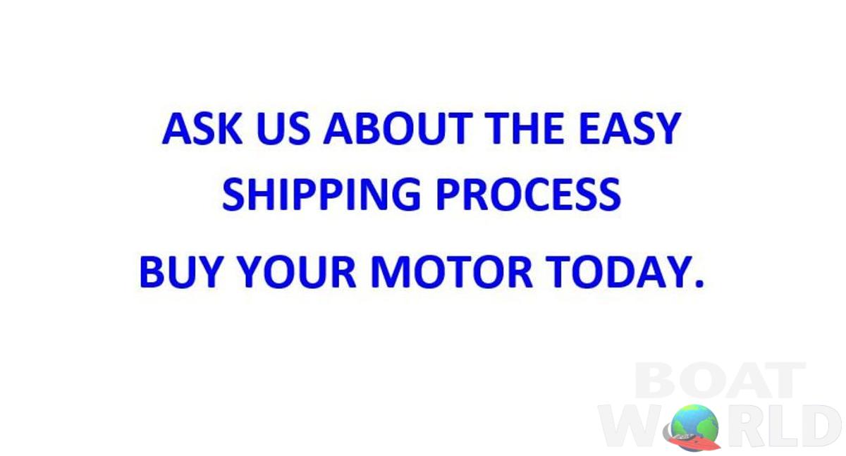 2025 Honda Marine 150HP EFI outboard motor *NEW