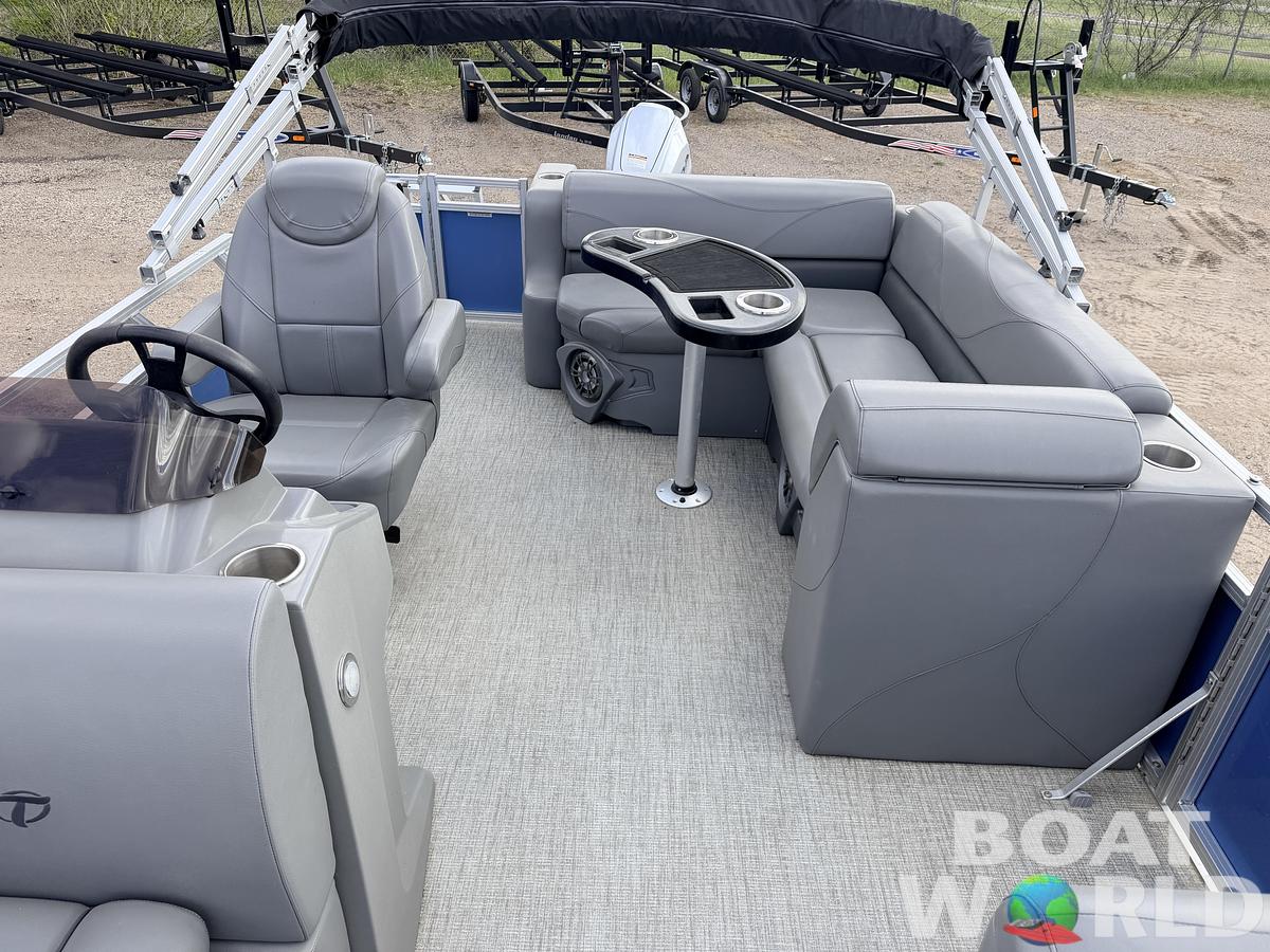Used 2022 Tahoe Sport 2080 CRB & 100HP Honda 4Stroke -$29,995