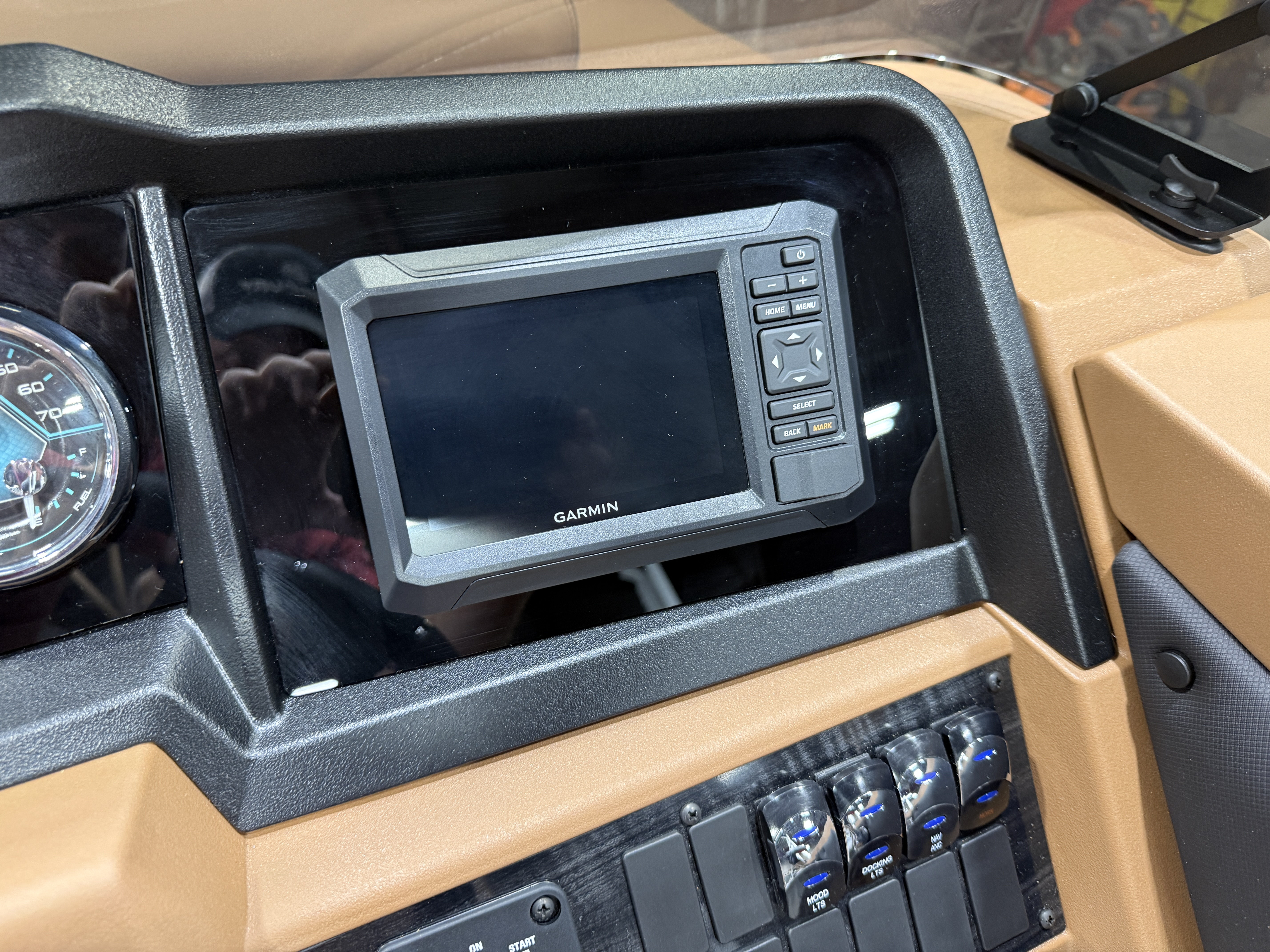 2027 Tahoe LTZ 2385 VRB Swingback Pontoon $41995