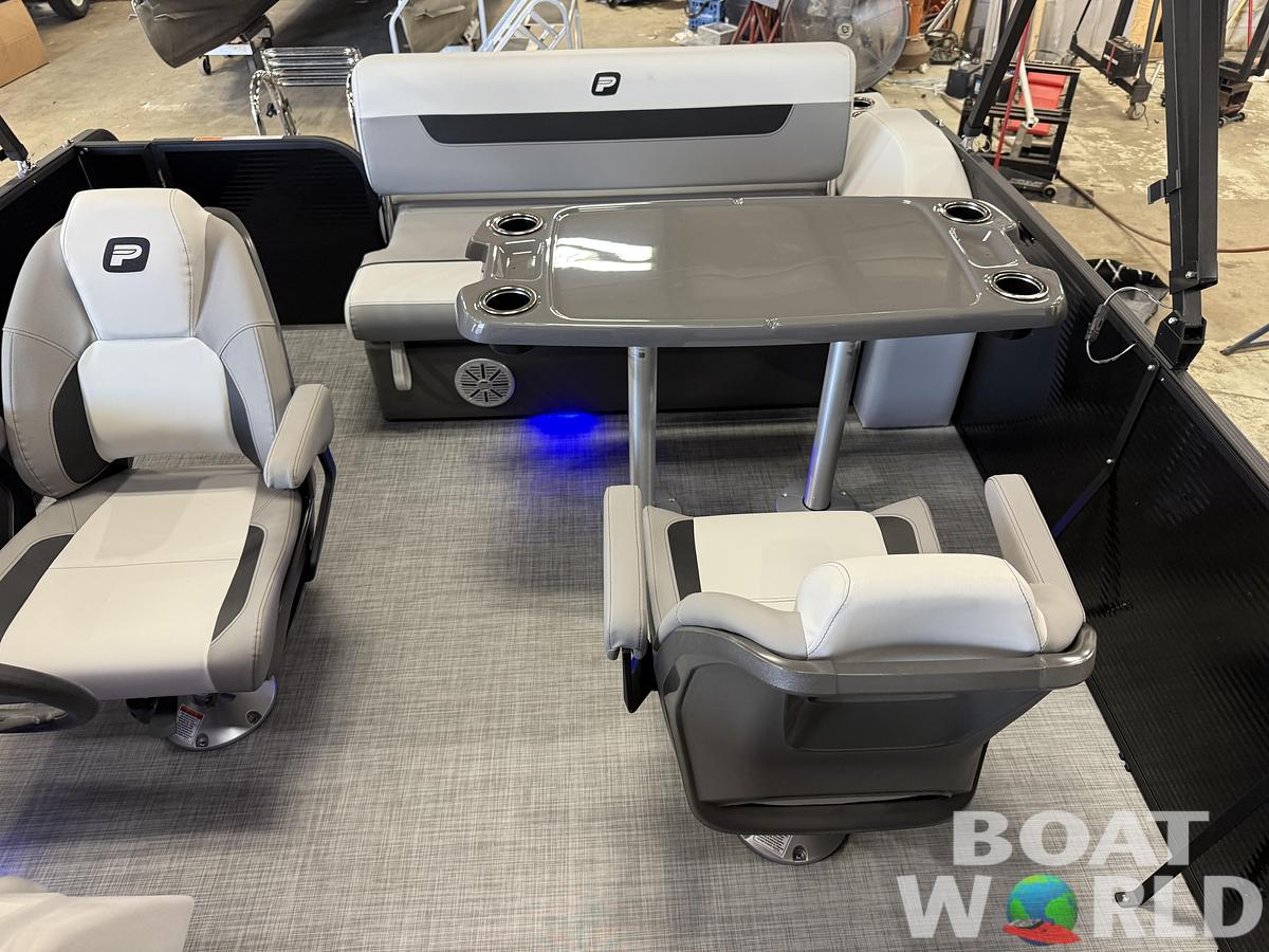 2026 Princecraft Vectra 21 RL Swingback SS $31995