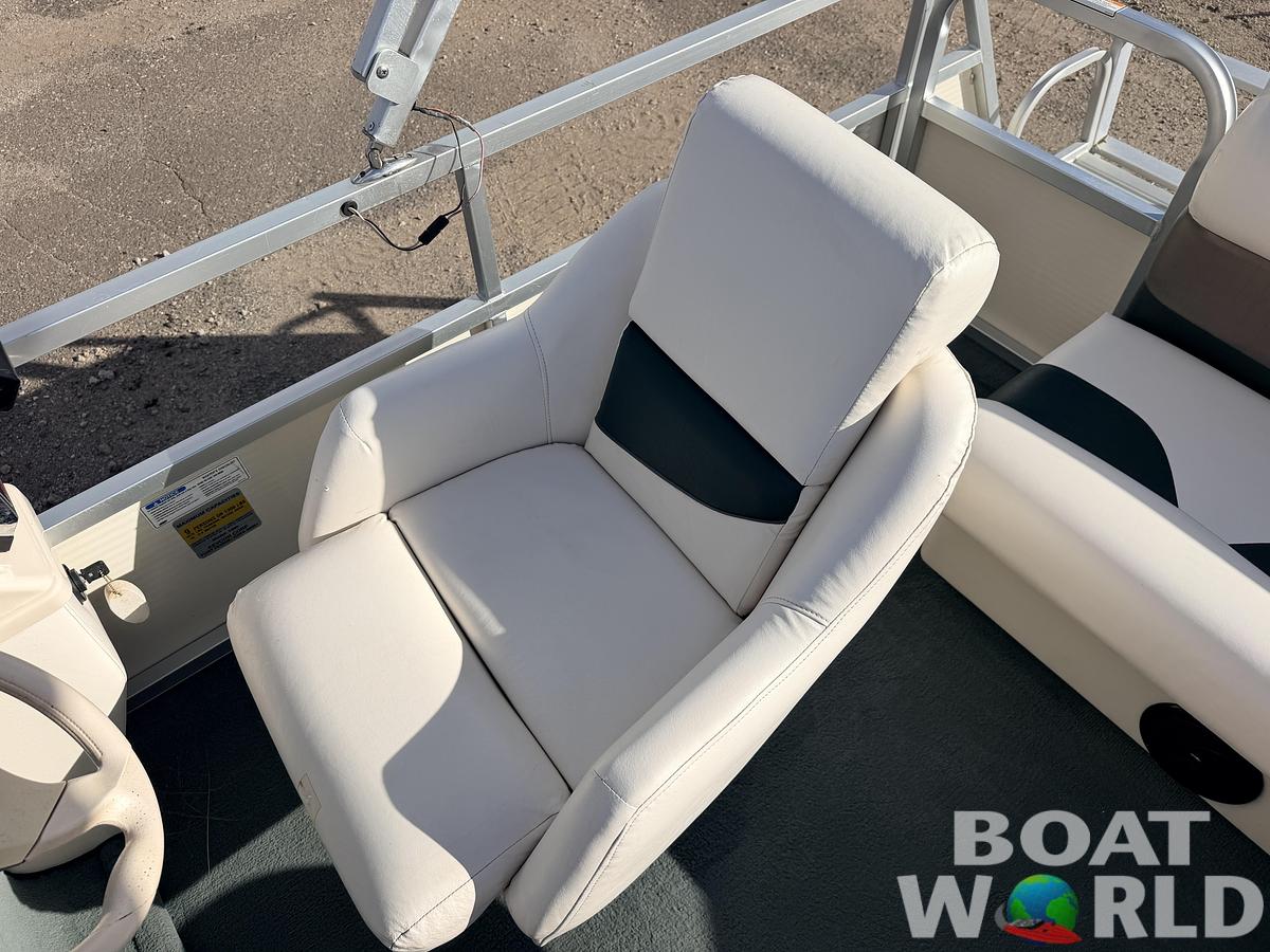 Used 2006 Misty Harbor 1880 RE & 40HP Mercury 4Stroke -$10,995