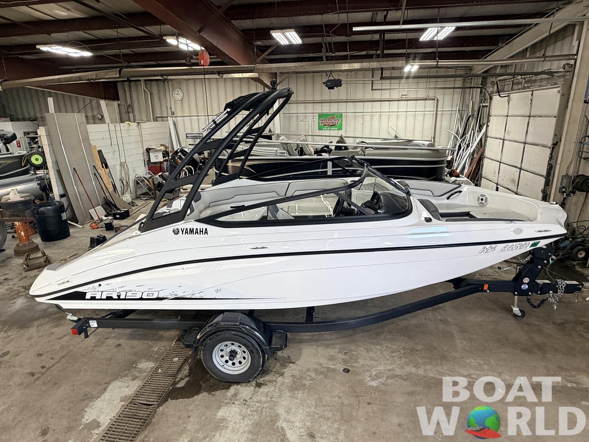 Used 2023 Yamaha AR 190