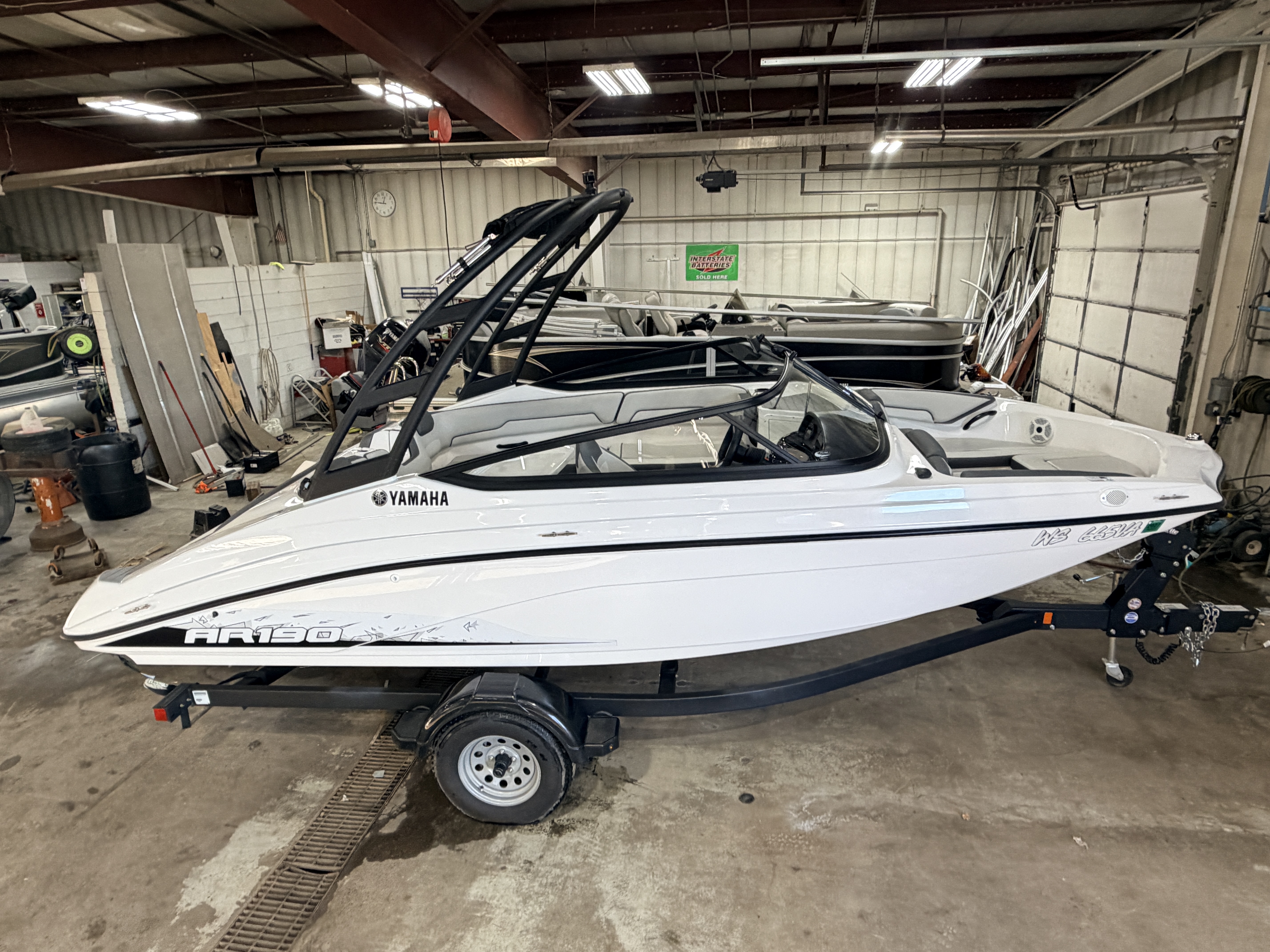 Used 2023 Yamaha AR 190
