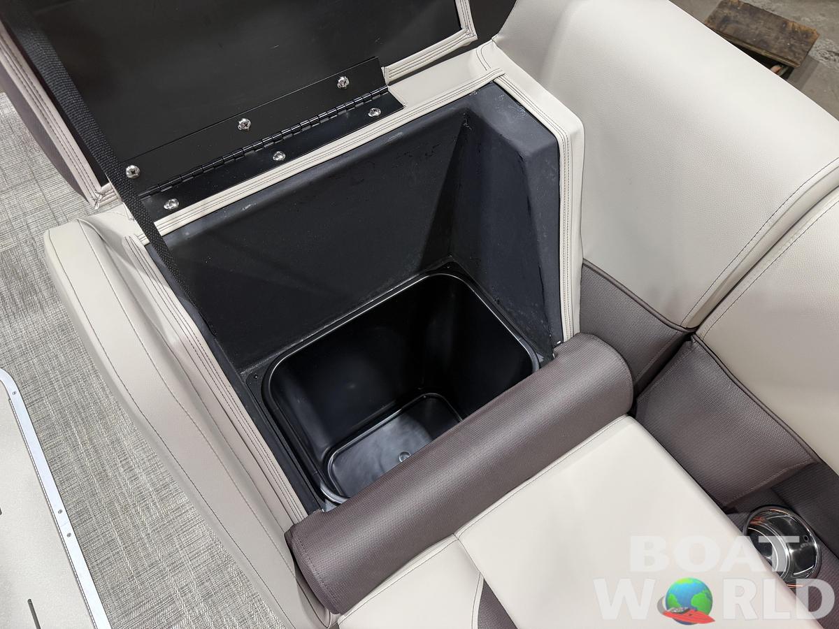 2027 Bentley Legacy 223 QSB Swingback Tritoon $55995