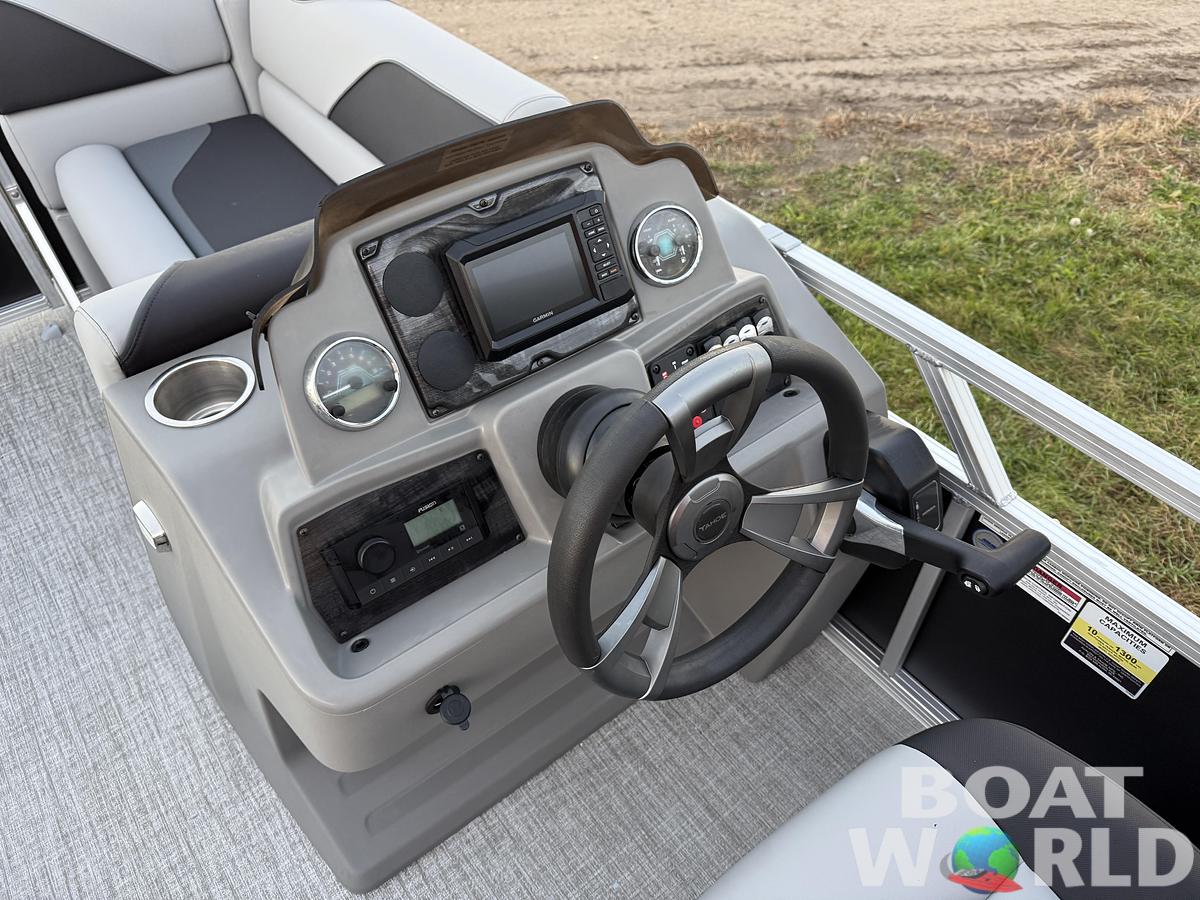 2026 Tahoe Pontoons Sport 2180 Swingback (VRB) 