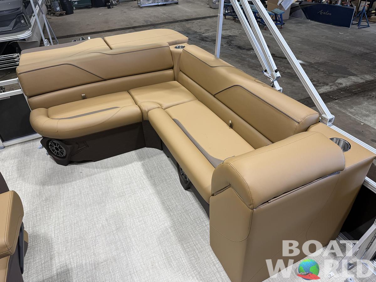 2026 Tahoe Pontoons Sport 2180 Cruise 