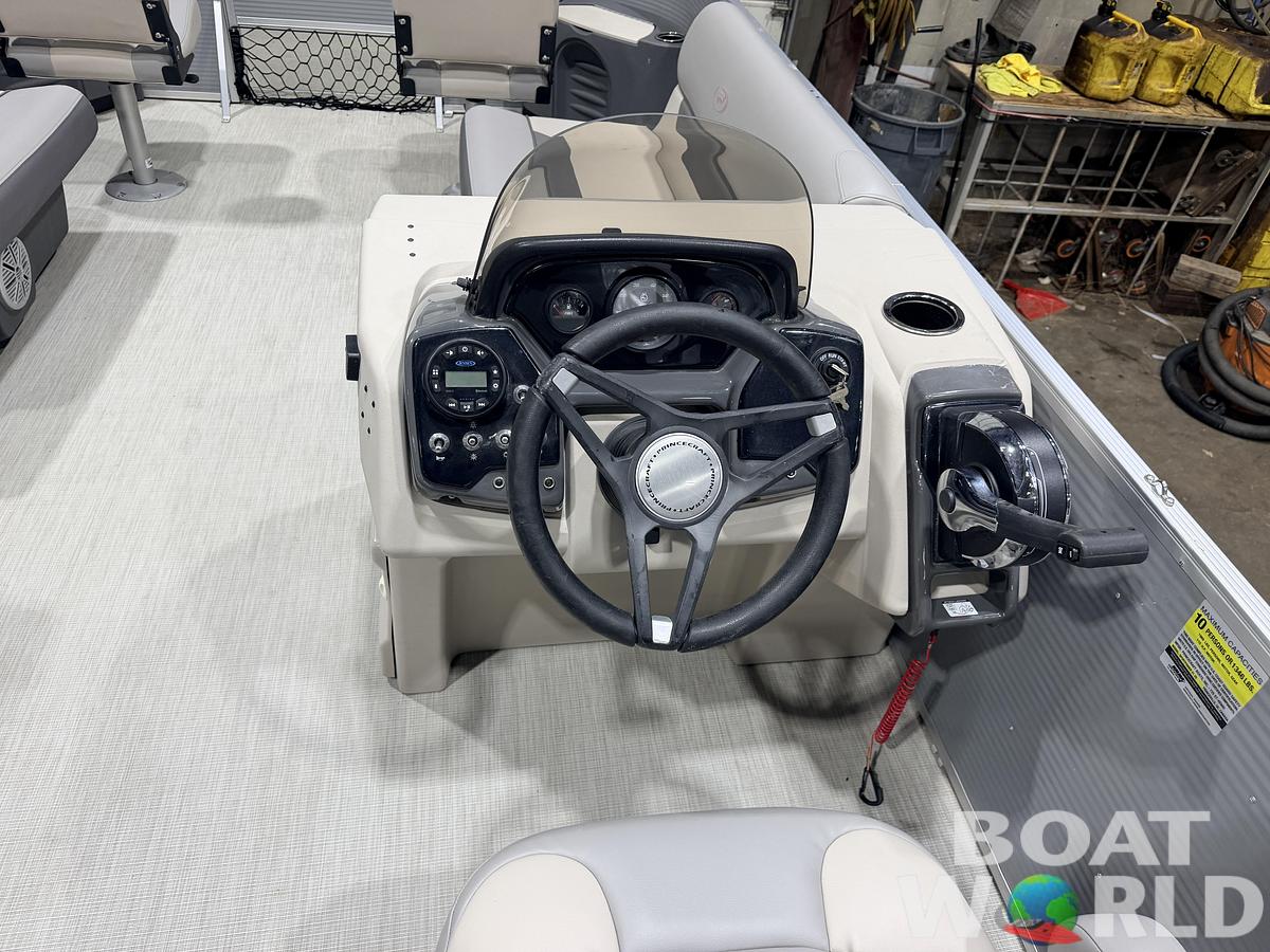 Used 2022 Princecraft 21 Sportfisher 2-S & 115HPMercury 4-Stroke -$29,995