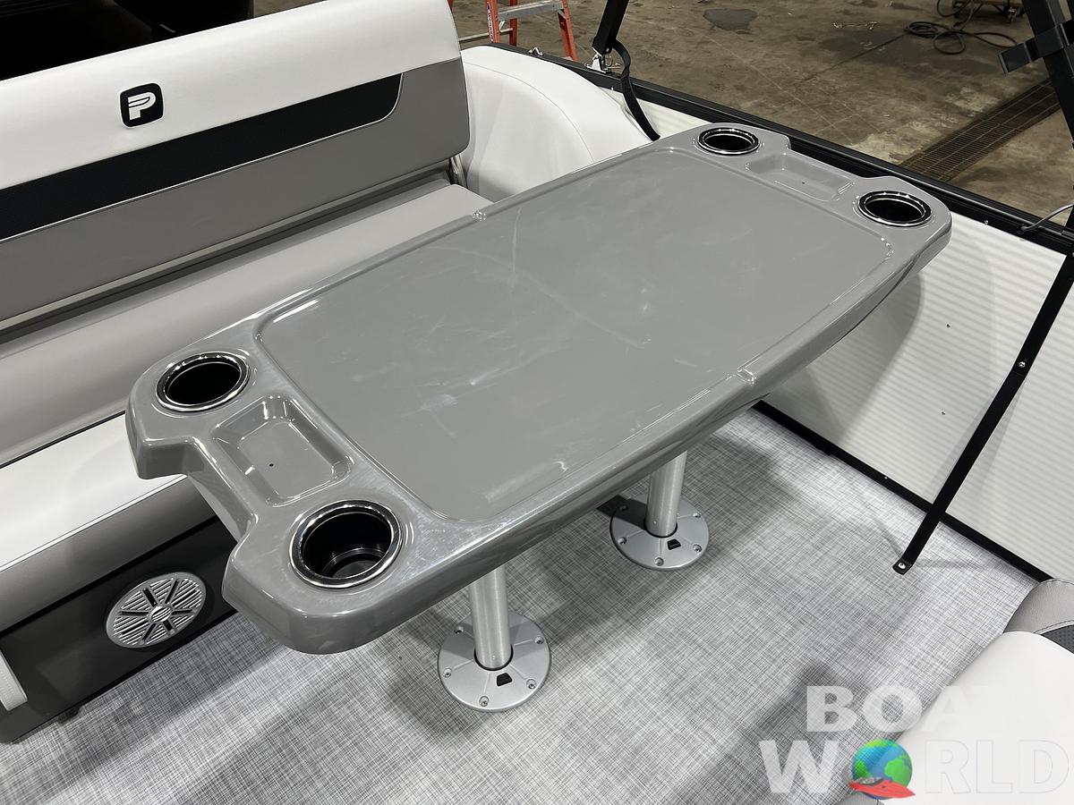 2026 Princecraft Vectra 23 RL SS Swingback Pontoon