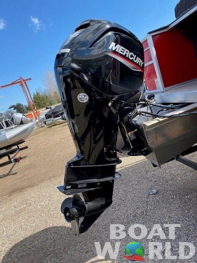 2025 Mercury Marine 115HP Command Thrust EFI Outboard *New