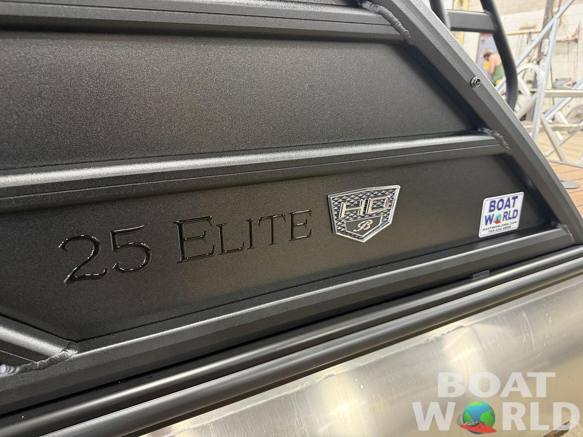 2027 Bentley 350HP Elite 253 Admiral Quad Lounge Tritoon $89995