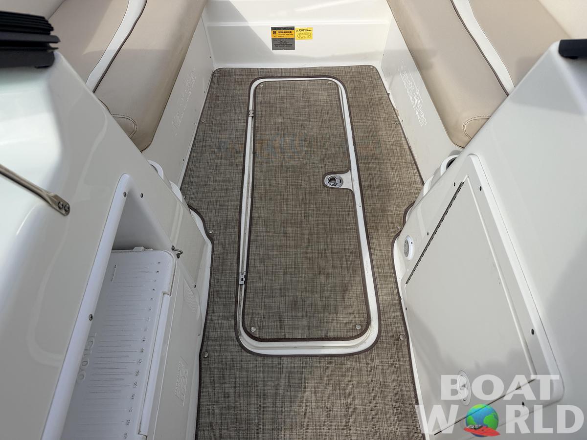 Used 2017 Nautic Star 203 DC Sport Deck &150HP Evinrude E-Tec -$24,995