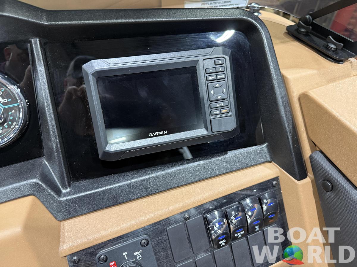 2027 Tahoe LTZ VRL 2385 Swingback Tritoon $53995