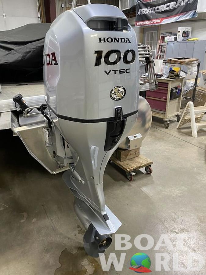 2025 Honda Marine 100HP 4-Stroke EFI Outboard *New*