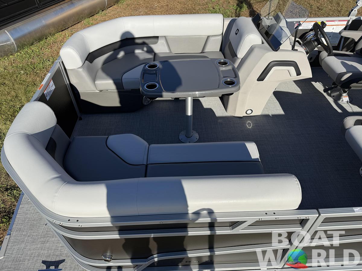 2026 Princecraft Vectra 21 RL Swingback SS Pontoon 