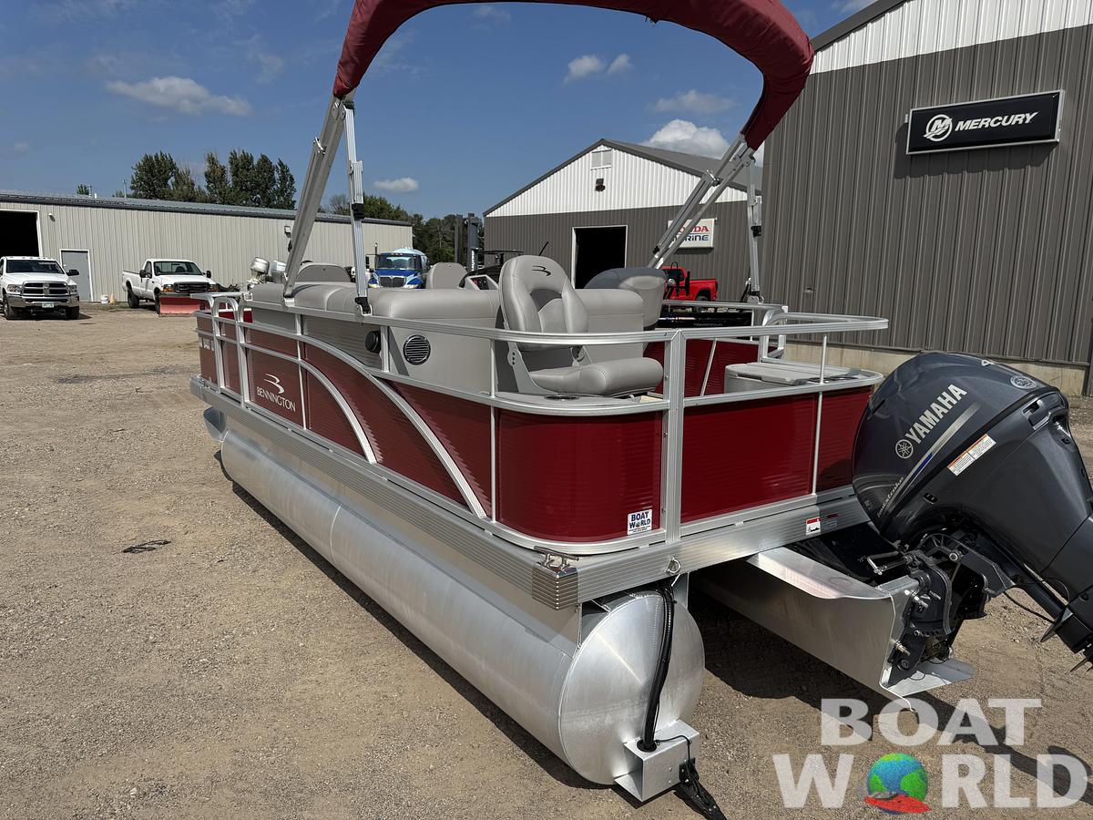 Used 2020 Bennington 188 SFV Pontoon