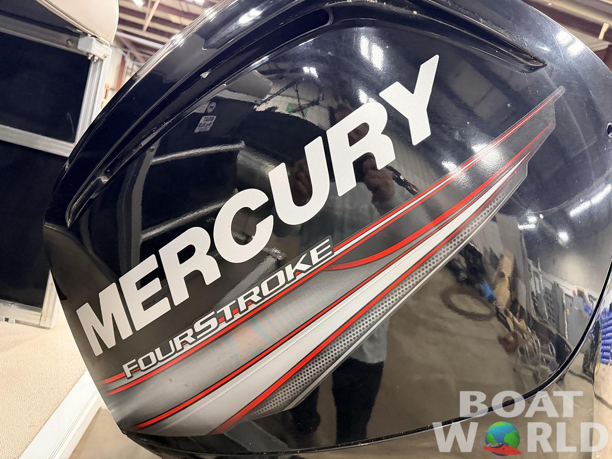 Used 2015 Sylvan Mirage 820 & 90HP Mercury 4Stroke - $21,995