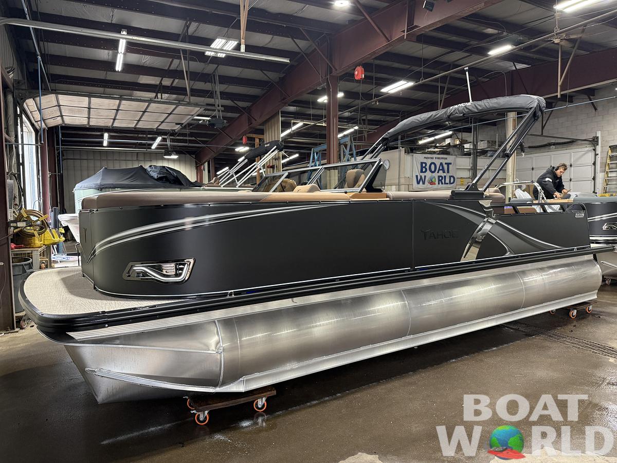 2027 Tahoe LTZ 300HP VRB Windshield Swingback $69995