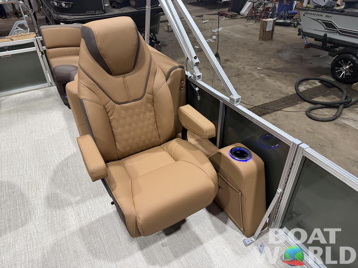 2026 Tahoe LTZ 2385 Quad Lounge Tritoon $51995