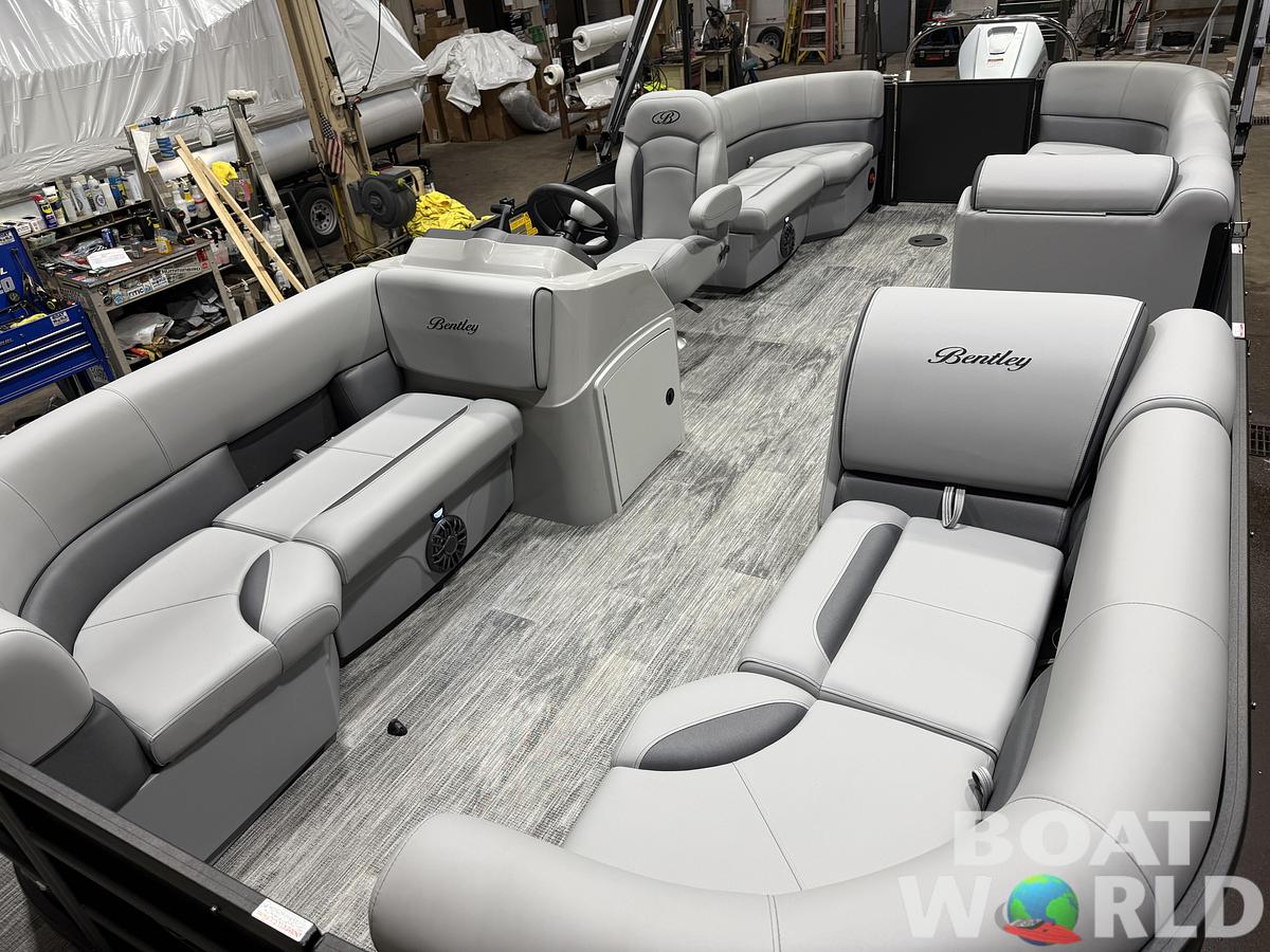 2027 Bentley Bolt 150HP 223 Tritoon $47995
