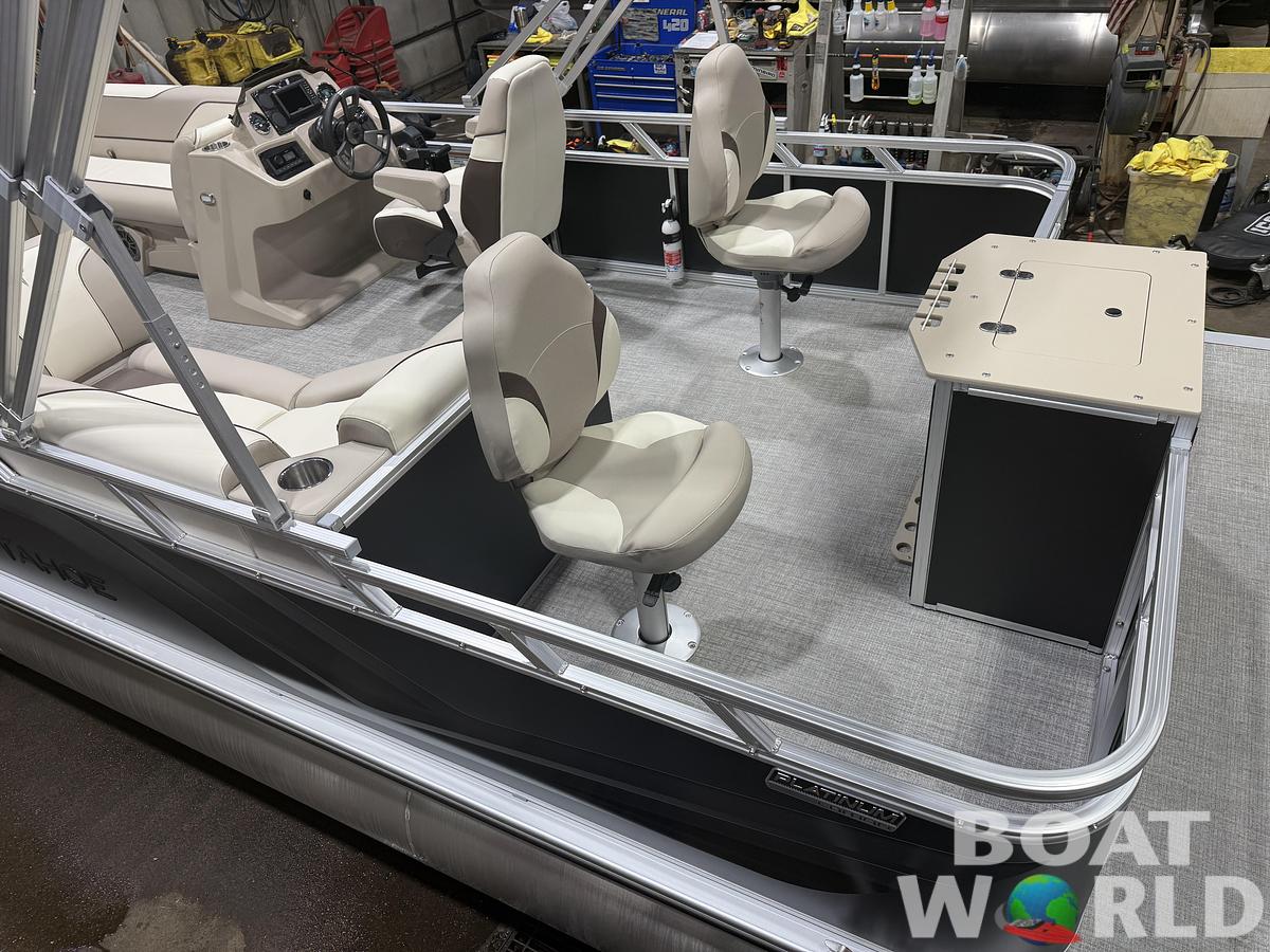 2026 Tahoe Sport Fish & Cruise 23E80 Pontoon $33995