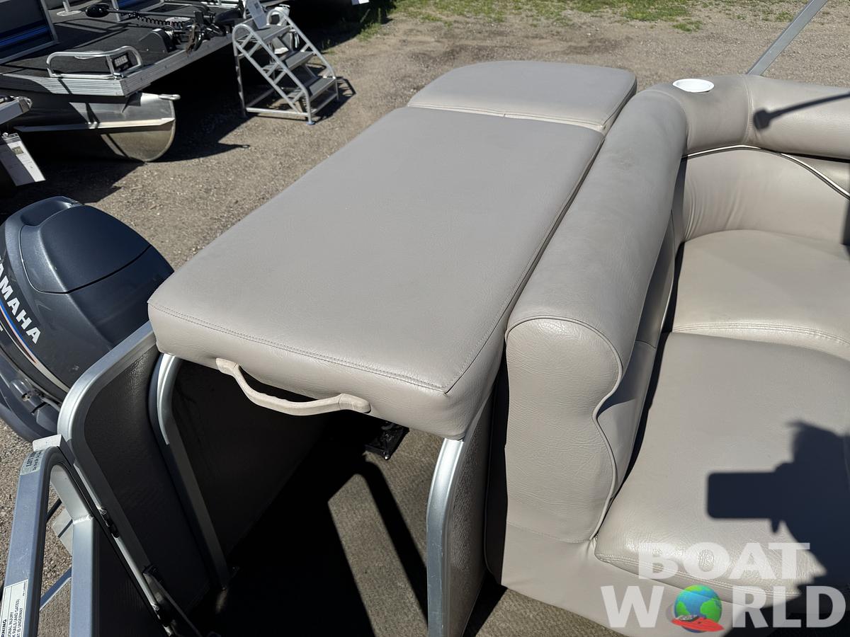 Used 2010 Premier SunSation 200 Pontoon