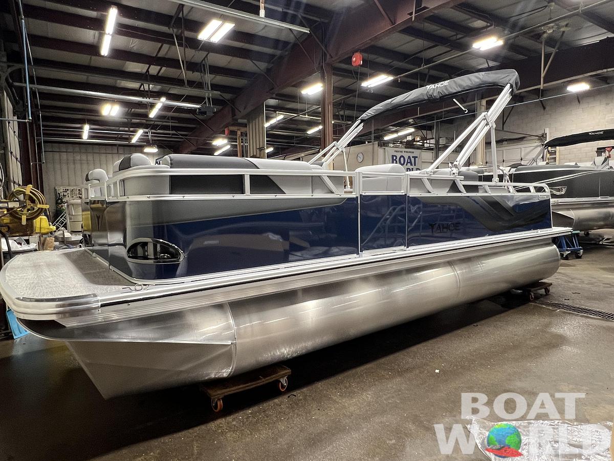 2026 Tahoe Pontoons Sport 2180 Swingback (VRB) 