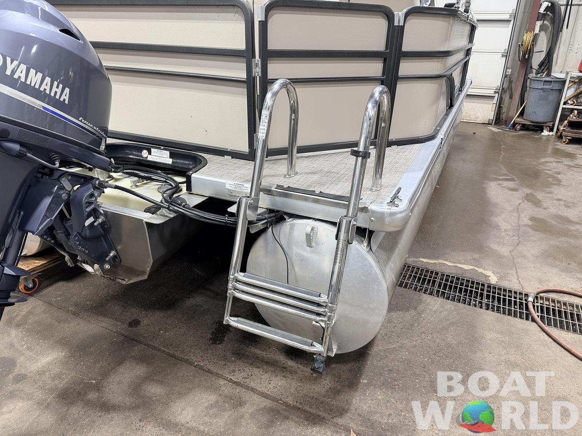 Used 2015 Premier 200 SunSation Pontoon