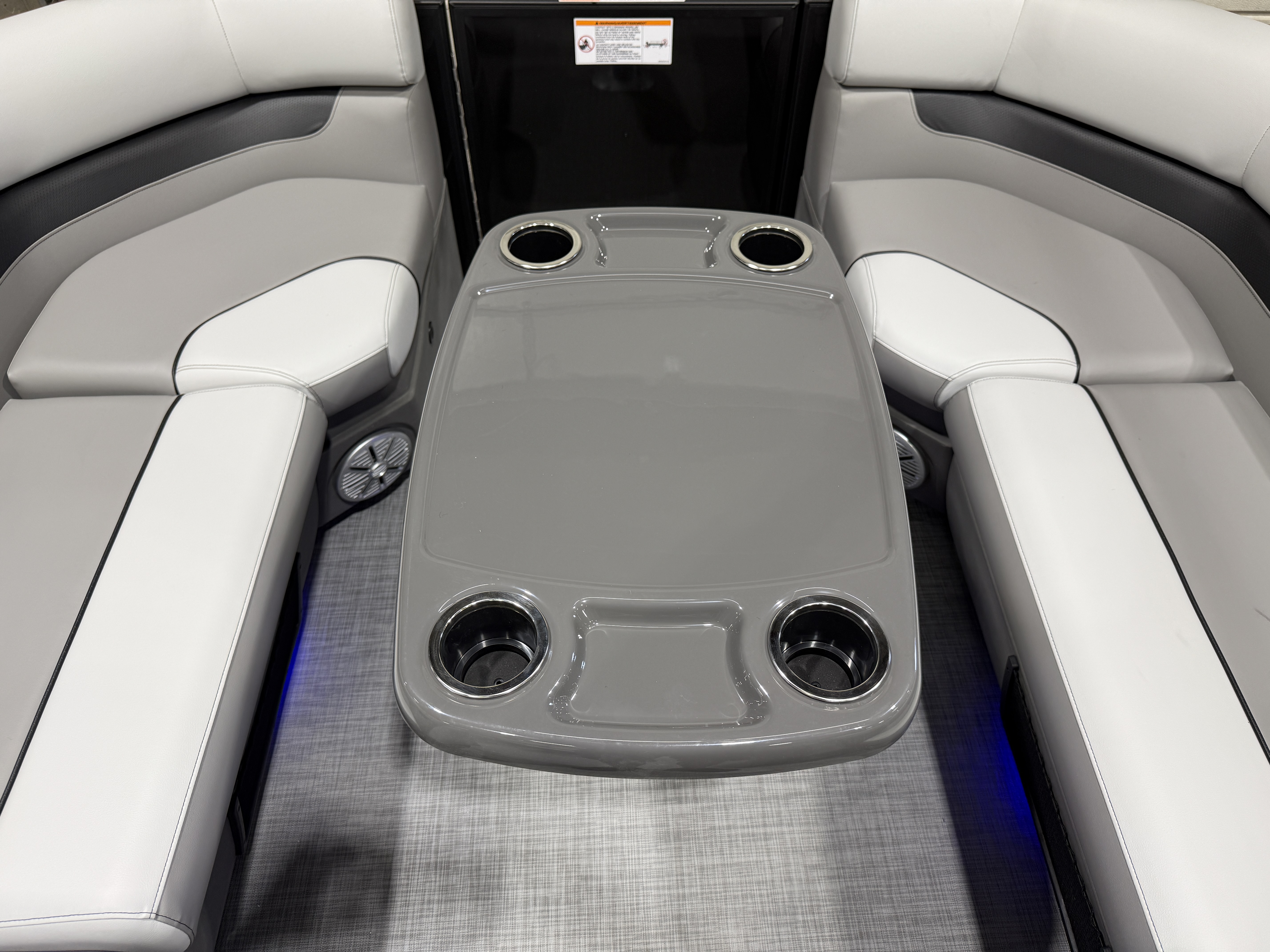 2027 Princecraft Vectra 21 Quad Lounge Pontoon $36995