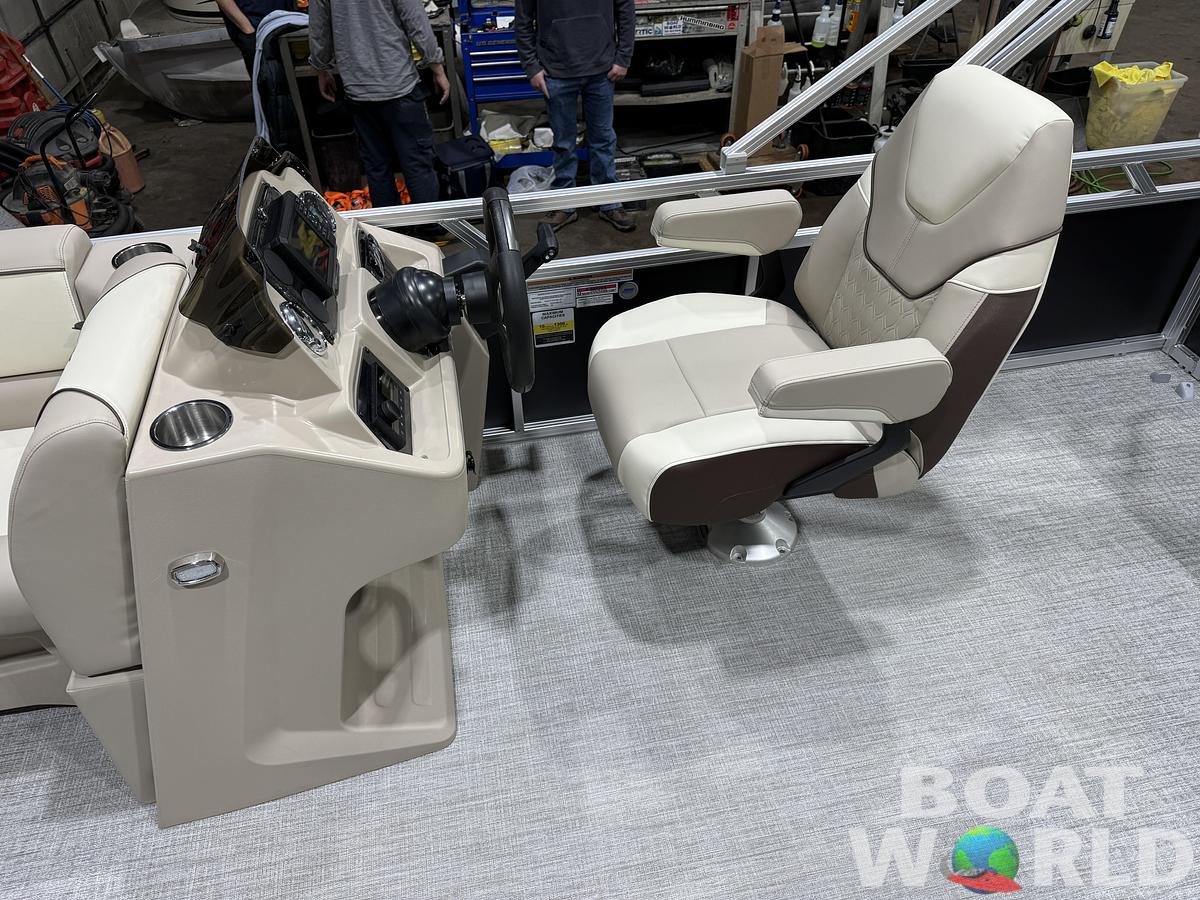 2026 Tahoe Pontoons Sport 2180 Swingback (VRB) 