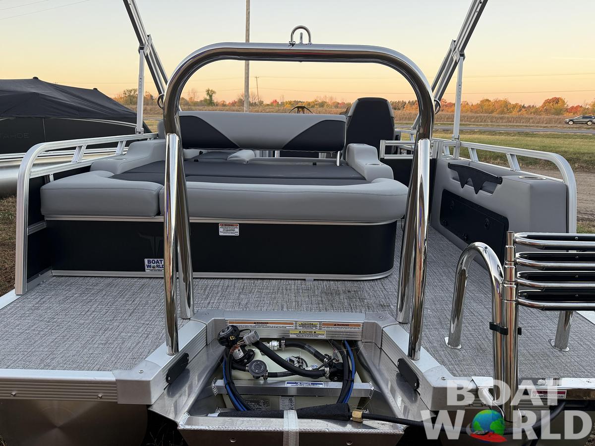 2026 Tahoe Pontoons Sport 2180 Swingback (VRB) 