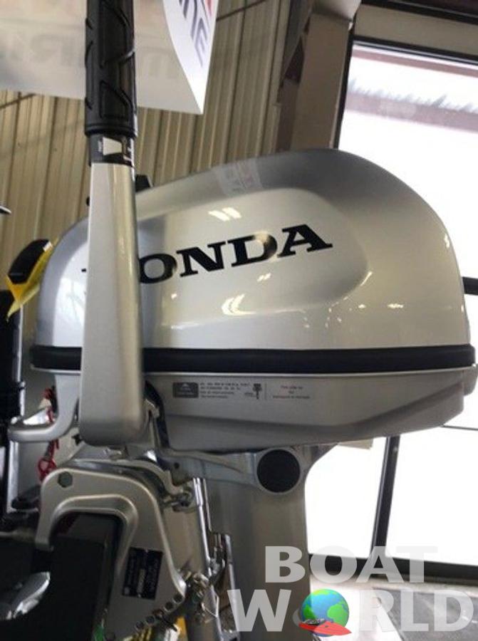 2025 Honda Marine 5HP Outboard Tiller