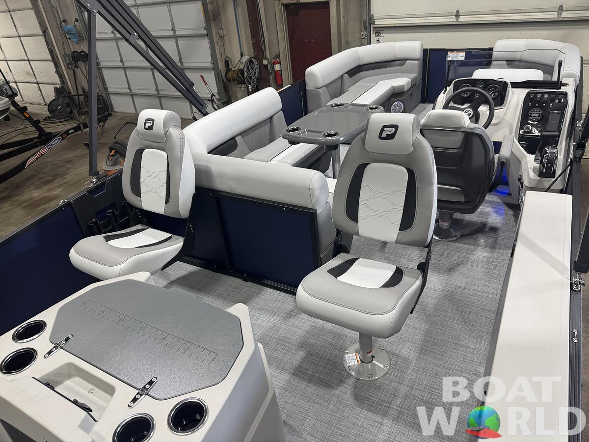 2027 Princecraft 21 Sportfisher 2RS Pontoon $34995