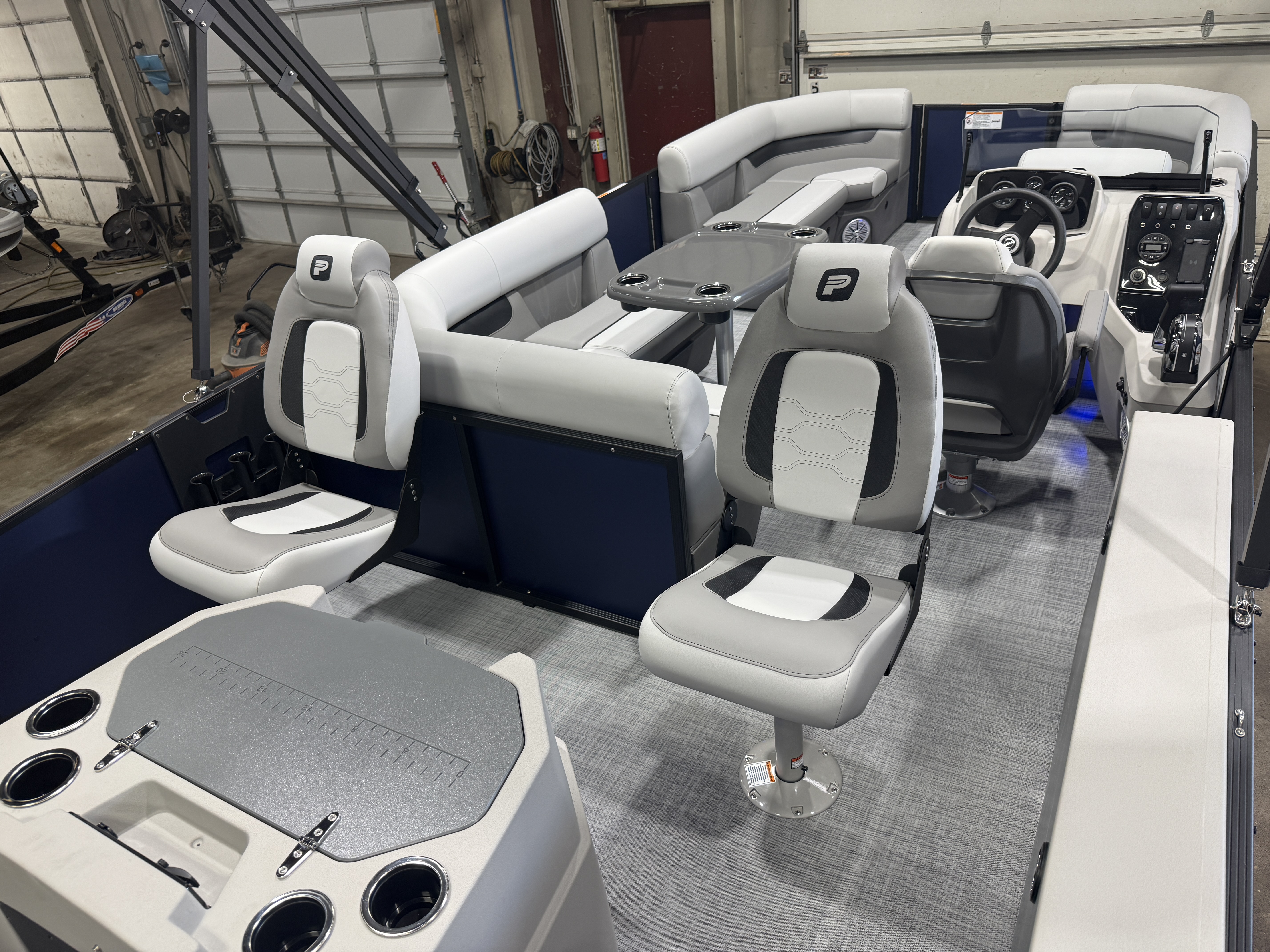 2027 Princecraft 21 Sportfisher 2RS Pontoon $34995