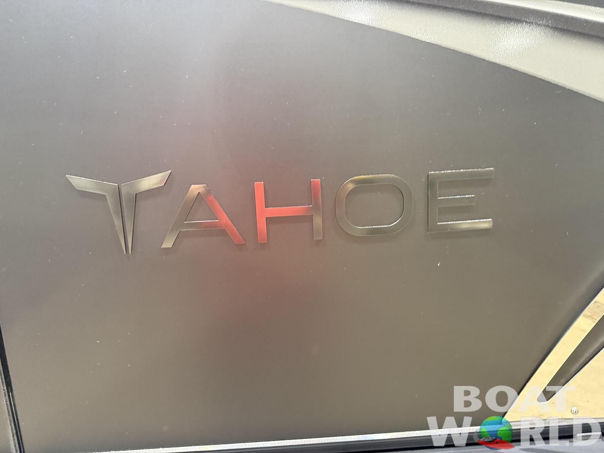 2026 Tahoe LTZ 300HP VRB 2385 Swingback Tritoon $68,995