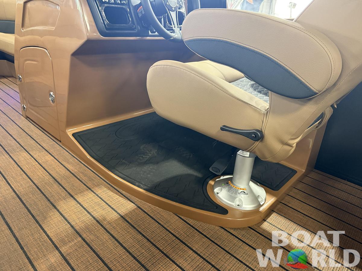 2027 Bentley 350HP Elite 253 Admiral Quad Lounge Tritoon $89995
