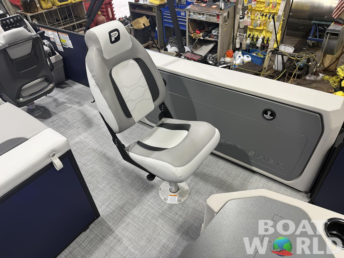 2027 Princecraft 21 Sportfisher 2RS Pontoon $36995