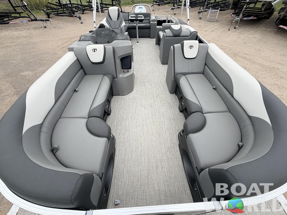 Used 2023 Tahoe LTZ 2385 Elite & 140HP Honda 4Stroke -$39,995