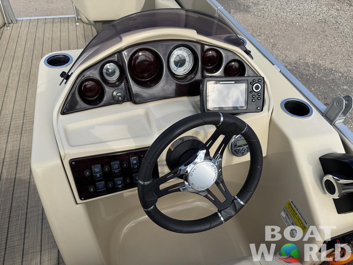 Used 2018 Sylvan Mirage 820 4-PT Pontoon