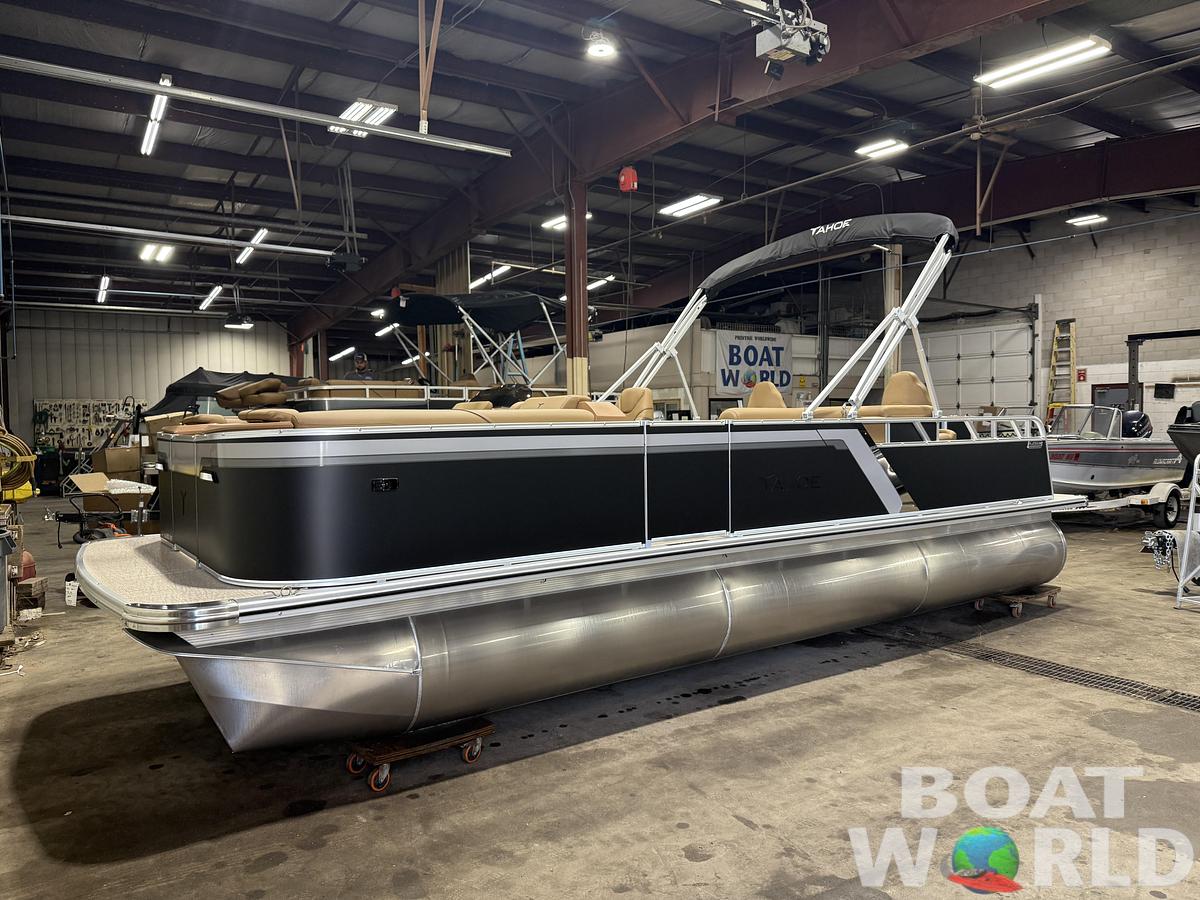 2027 Tahoe Sport Rear Fish 2385 & 4-Stroke $37995