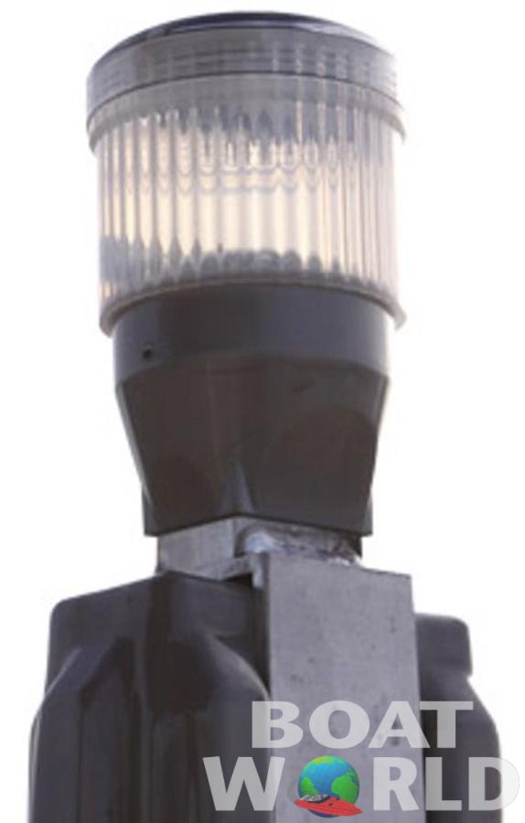 Dock Accessories Solar Dock Lights